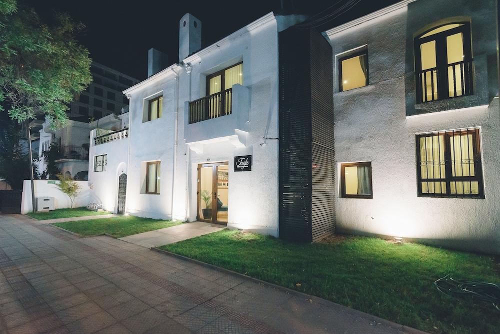 Tagle Hotel Boutique Santiago de Chile Exterior foto