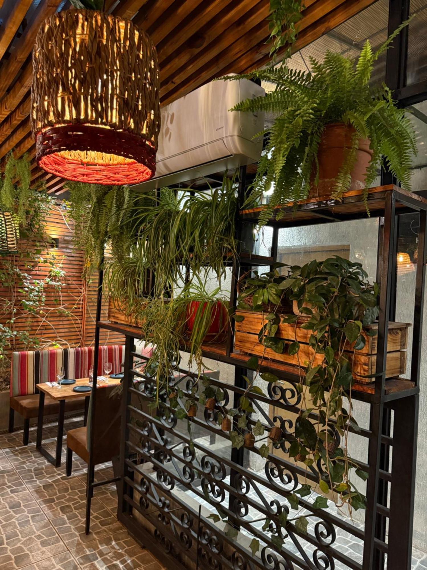 Tagle Hotel Boutique Santiago de Chile Exterior foto